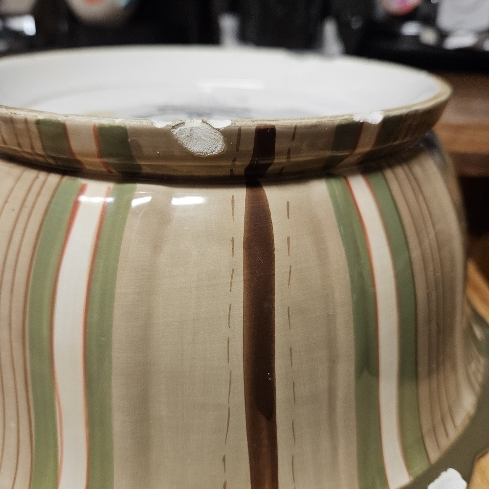 Vintage The Octavia Hill Collection "Tracy" Bowl - Picture 5 of 15